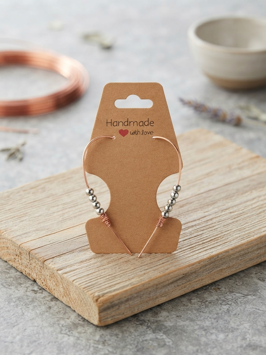 Handmade jewelry
