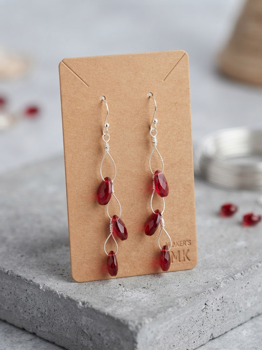 Handmade jewelry