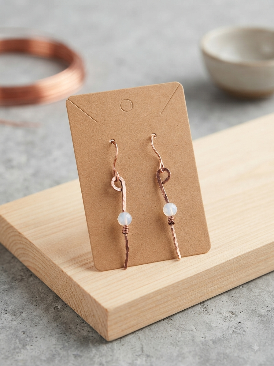 Handmade jewelry