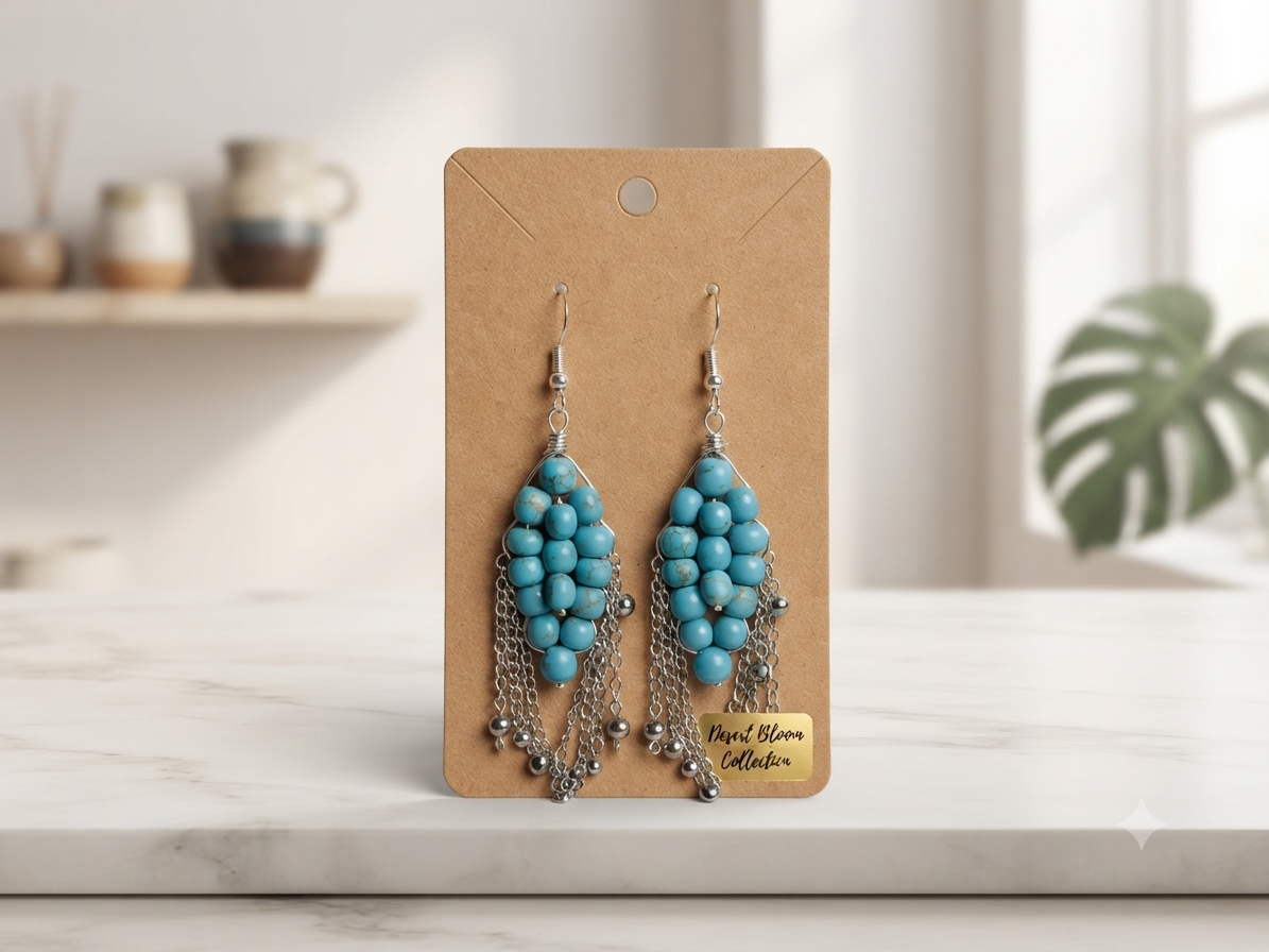 Handmade jewelry