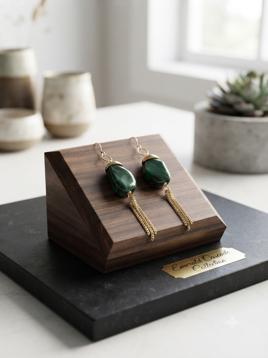 Handmade jewelry