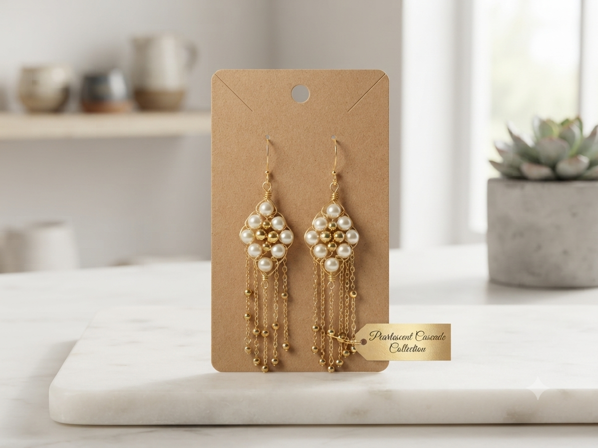 Handmade jewelry