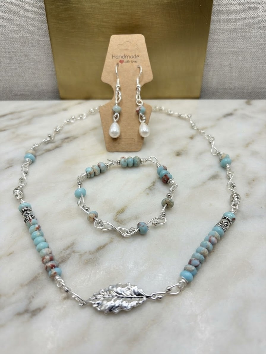 Handmade jewelry