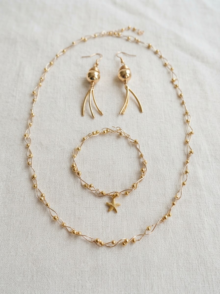 Handmade jewelry