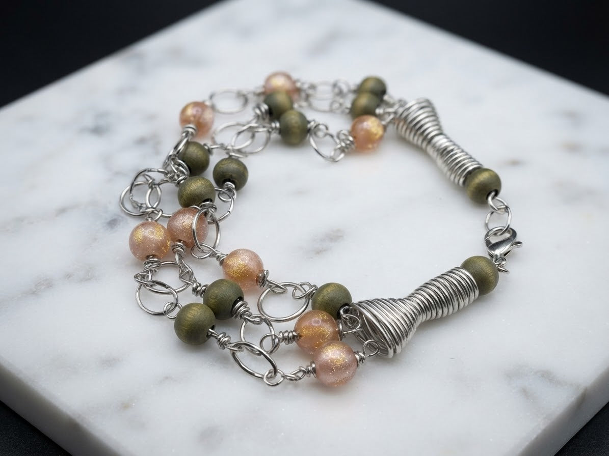 Handmade jewelry