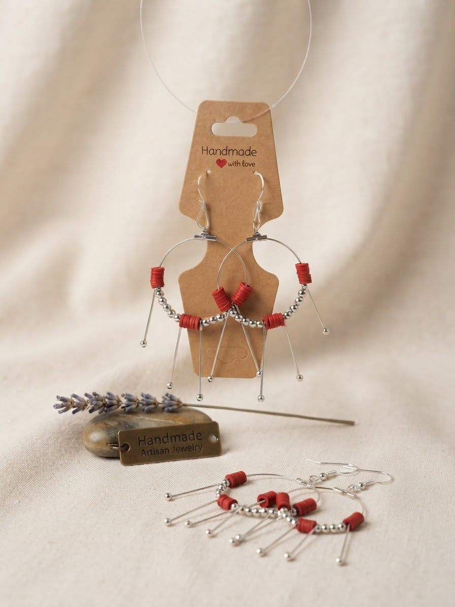 Handmade jewelry